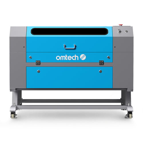 OMTech Maker AF2028-60 60W CO2 Laser Engraver and Cutter with 20