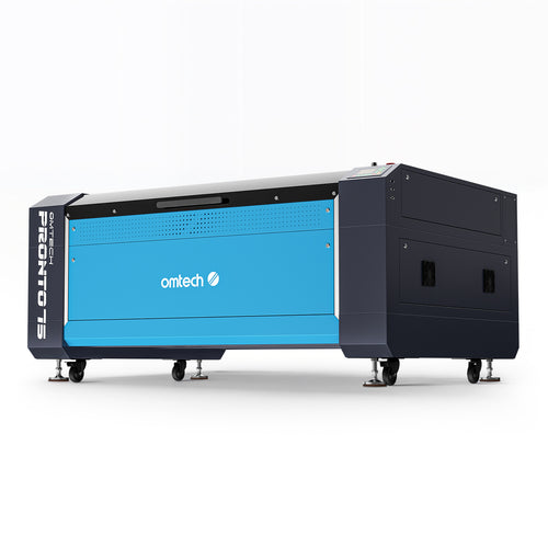 Pre-Owned OMTech Pronto 75 150W CO2 Laser Cutter and Engraver with Autofocus