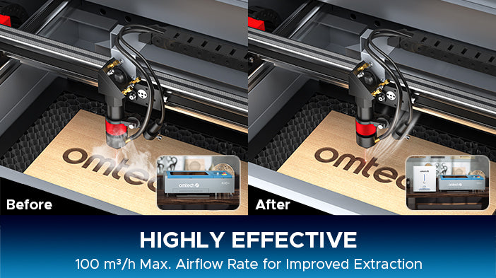 Omtech Laser