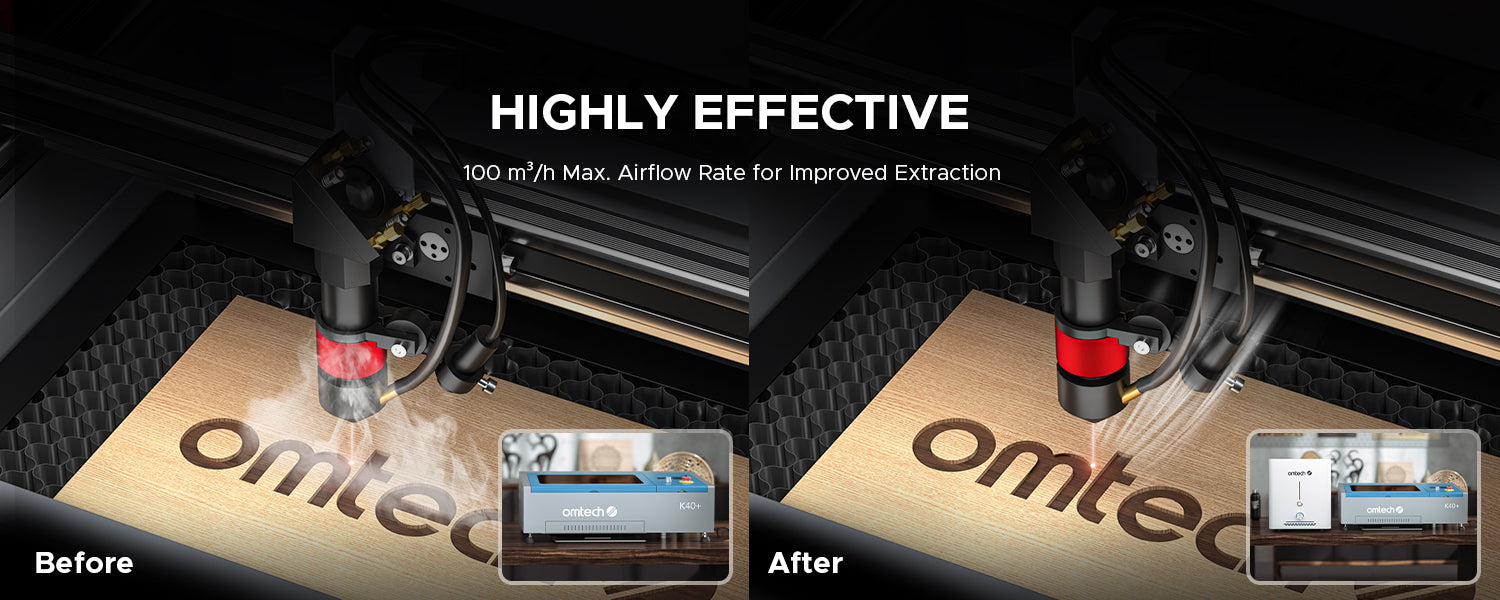Omtech Laser