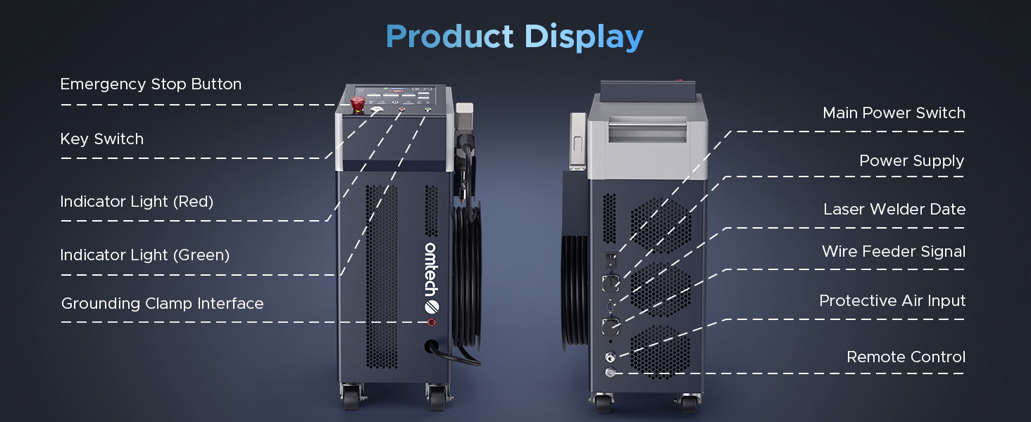 Omtech Laser
