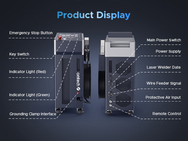 Omtech Laser