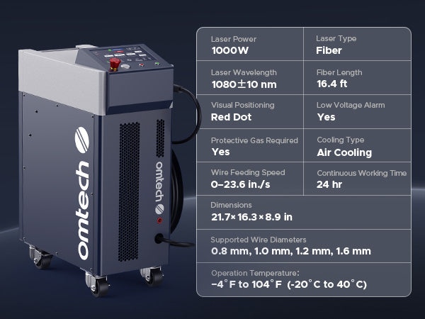 Omtech Laser