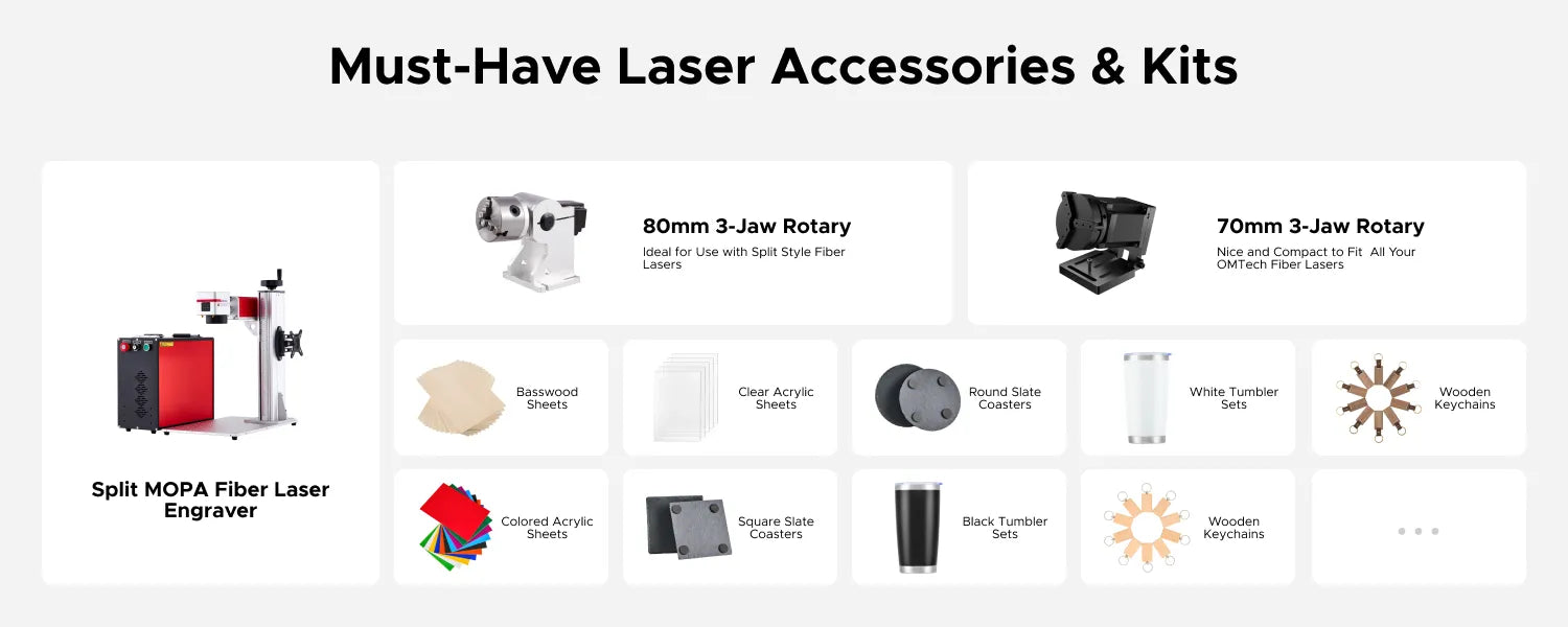 Omtech Laser