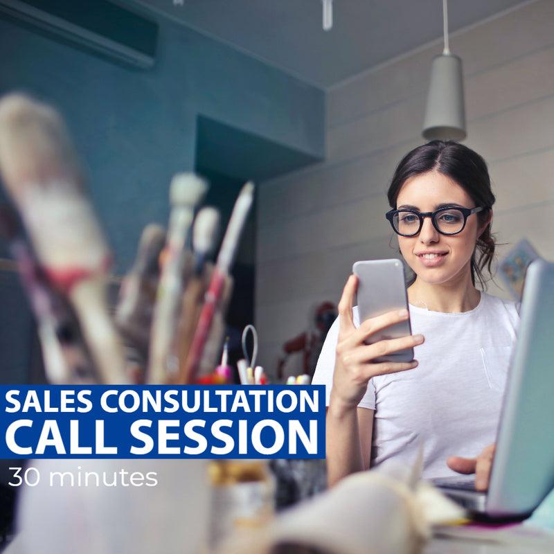 Sales Consultation Call