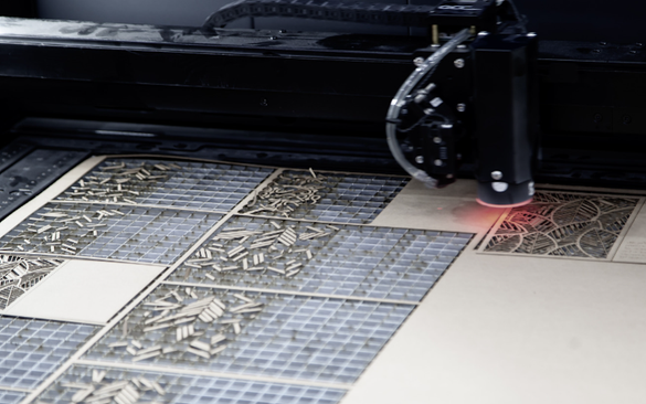 Ultimate Guide to Laser Cutting Paper