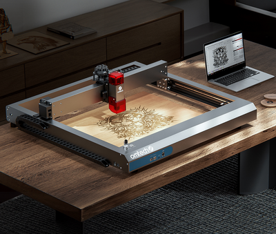 Elevating Your Business With OMTech's Light B10 Laser Engraver