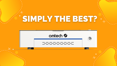 Best Desktop Laser Engraver: How the OMTech Polar Stands Out