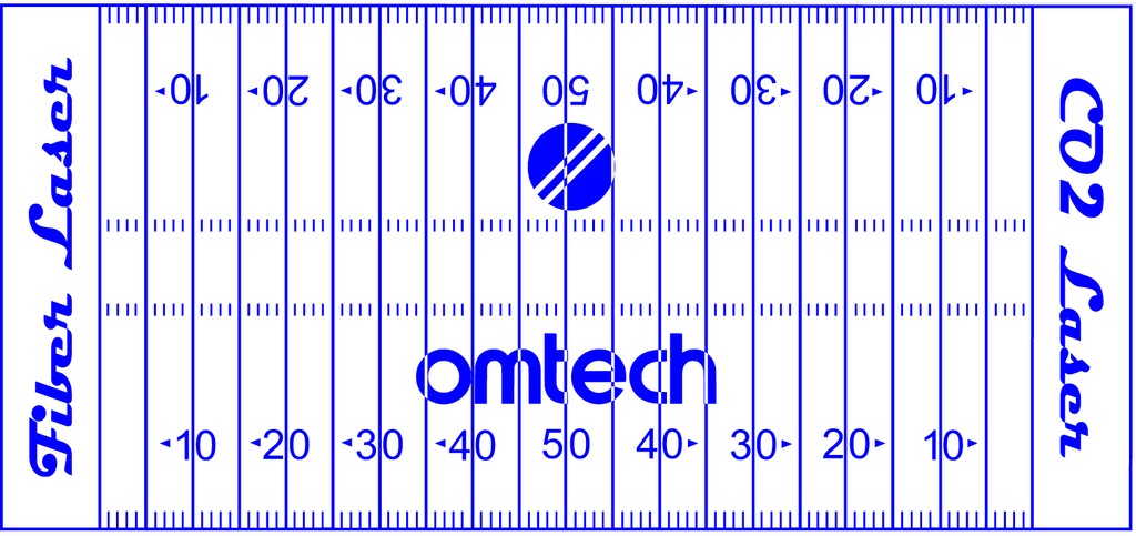 Full Size Laserable Leatherette Sheet Stock, Omtech Laser Engravers