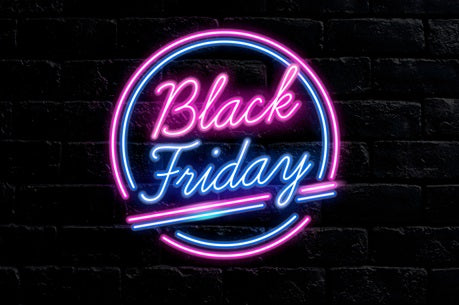 Black Friday, Sales, Retail, OMTech, Laser Engravers, Fiber Markers, Discounts