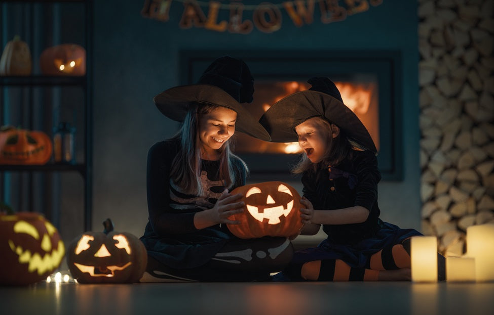 Create Halloween Projects with OMTech Light B10 OMTech Laser