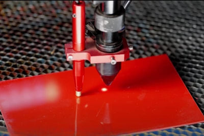 Focusing Laser Engravers: Manual or Auto Focus?