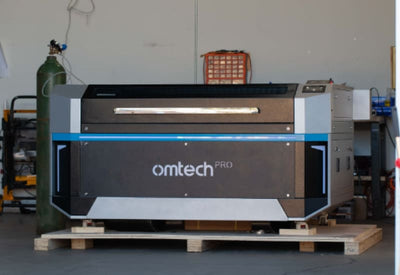The Best CO2 Laser Engraver: OMTech Pro 2440 vs. Thunder Nova 35