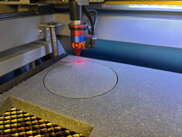 Laser Cutting Foam: The Ultimate Guide