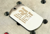 How to Laser Engrave Necklaces: The Complete Guide