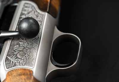 Laser Engravers for Guns: What Is Gun Engraving?