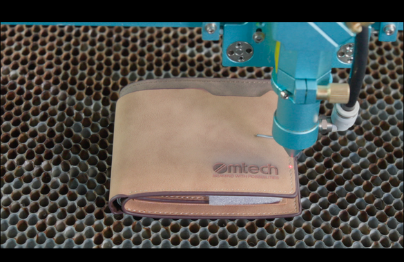 A Guide to Laser Engraving Customized Wallets