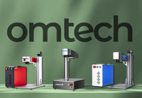 omtech fiber marker machines for metal