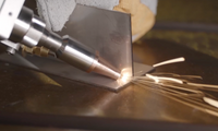 The Ultimate Guide to Laser Welding Stainless Steel