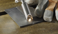 Handheld Laser Welding: The Future of Precision Joining