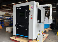 OMTech Small Metal Laser Cutters: Advancing Precision Manufacturing