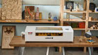 OMTech Polar Lite: The Affordable Laser for Small Businesses