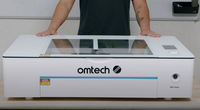 How to Set Up Your OMTech Polar+ CO2 Laser Engraver