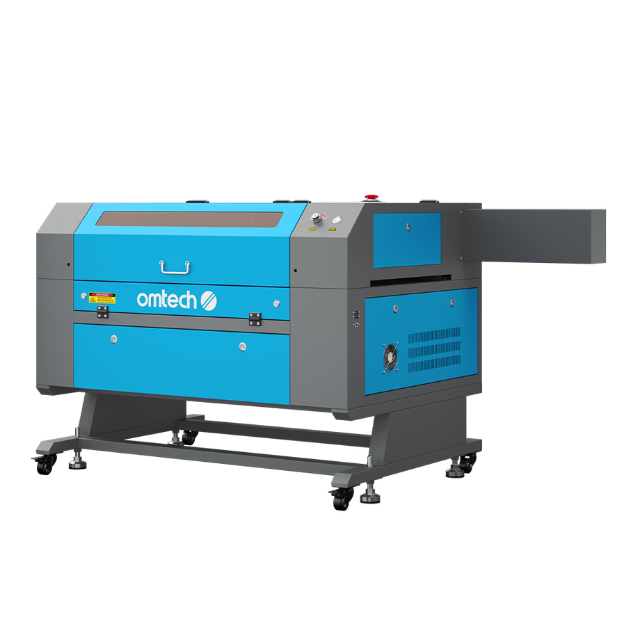 OMTech 100W CO2 Laser Engraving & Cutting Machine with 20” x 28” Working Area