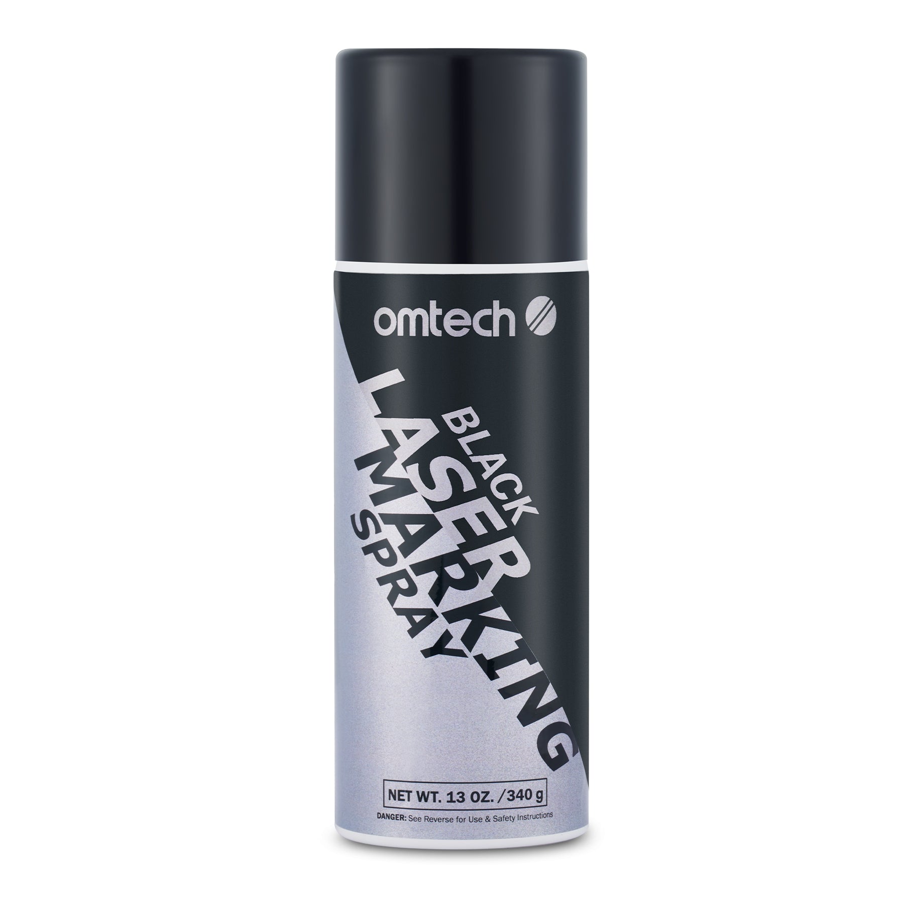 Metal Laser Marking Spray for CO2 Laser Engravers, 13oz Aerosol Can