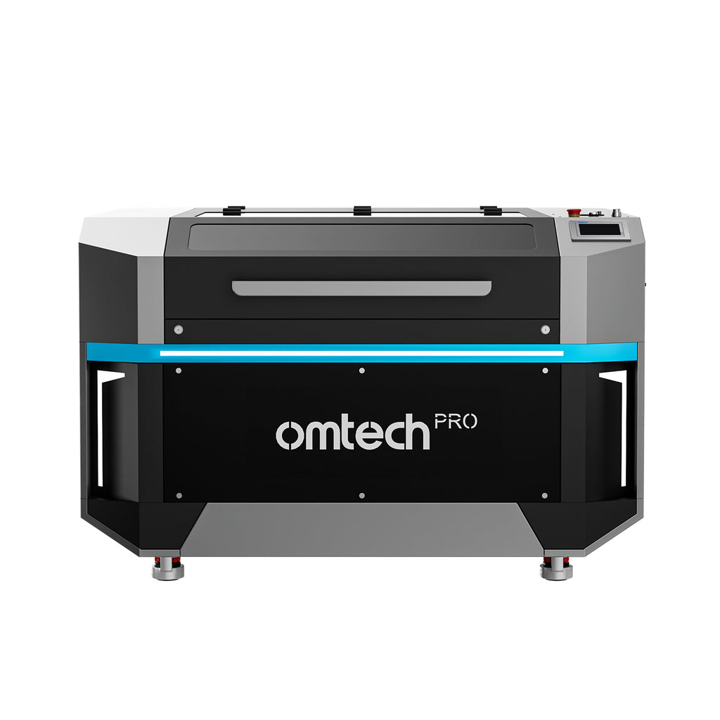  OMTech 100W CO2 Laser Engraver with LightBurn, 24x40