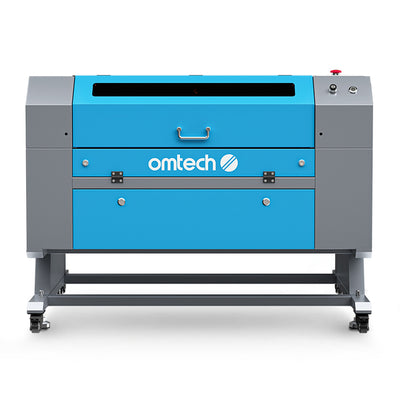 OMTech Maker AF2028-60 60W CO2 Laser Engraver and Cutter with 20" x 28" Working Area and Autofocus