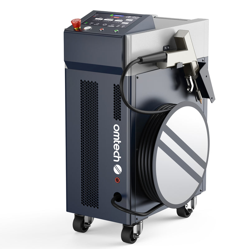 OMTech 1000W Air Cooling Fiber Laser Welder