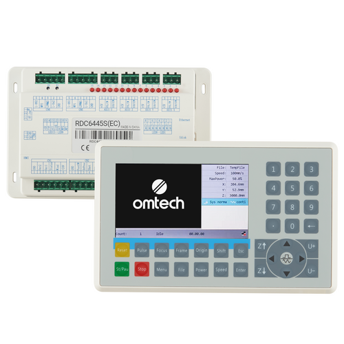 RDC6445S Ruida Replacement Control Panel Kit for CO2 Laser Engraving Machines