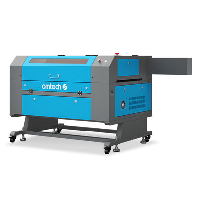 OMTech Maker MF2028-100 100W CO2 Laser Cutter and Engraver with 20" x 28" Working Area