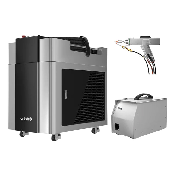 Handheld Fiber Laser Welding Machine