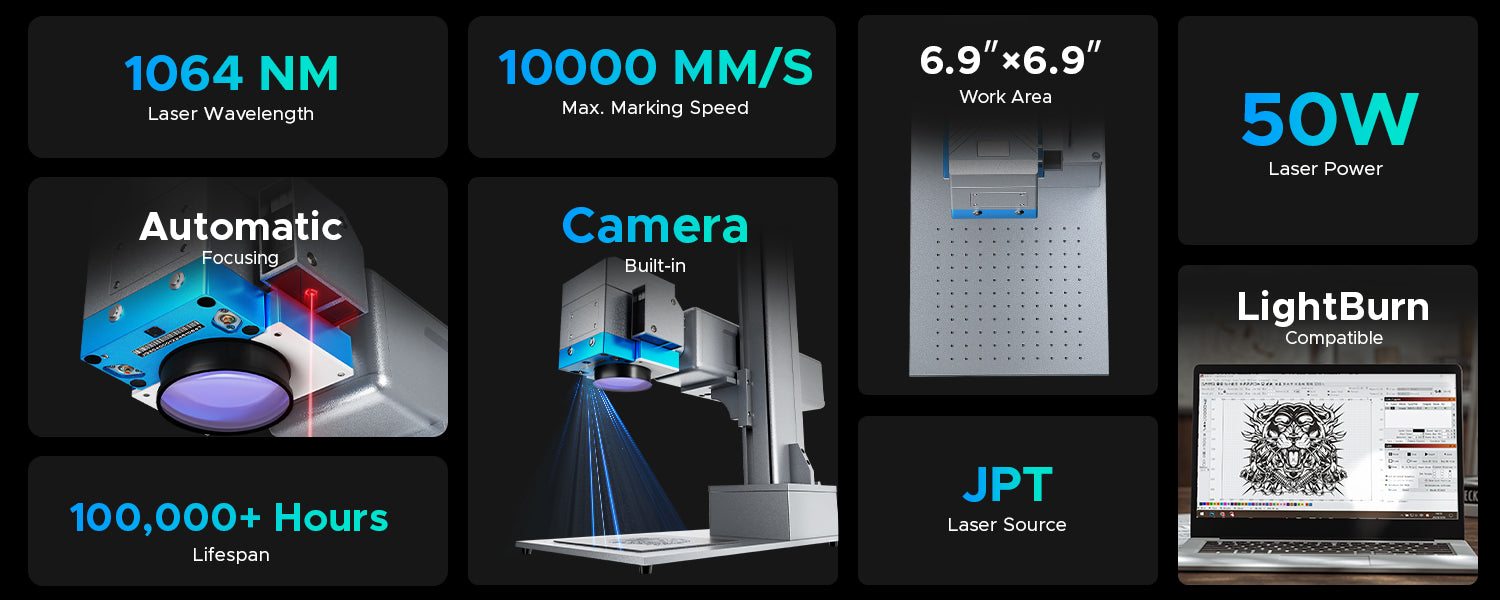 Omtech Laser