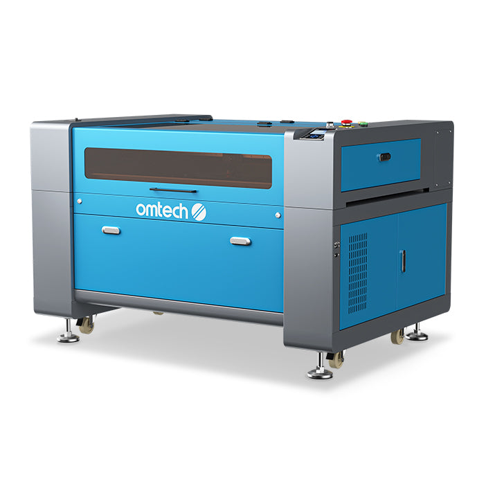 AF2435-80 - 80W CO2 Laser Engraver Cutting Machine with 24&