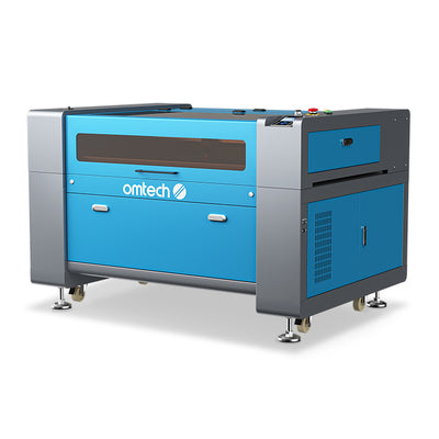 AF2435-80 - 80W CO2 Laser Engraver Cutting Machine with 24''x 35" Working Area (with Auto Focus)