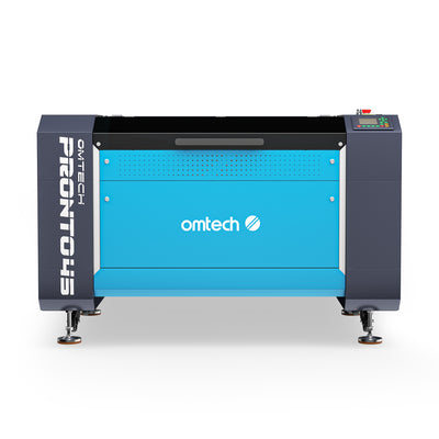 OMTech Pronto 45 100W CO2 Laser Engraver and Cutter With Autofocus - Upgraded Version