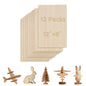 1/8" Plywood Sheets