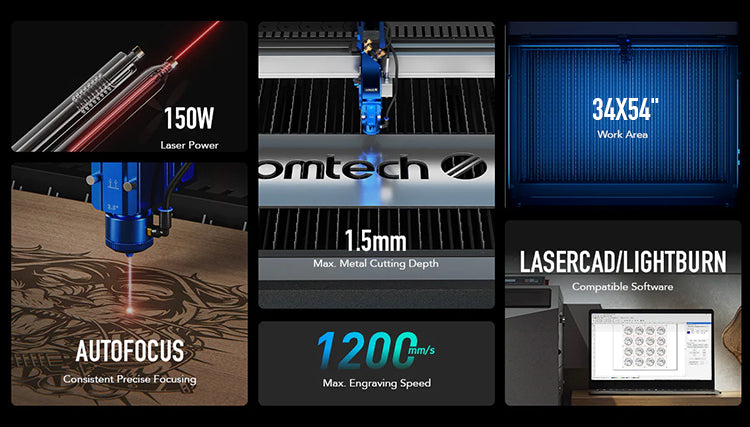 Omtech Laser