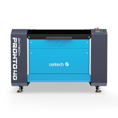 OMTech Pronto 40 90W CO2 Laser Engraver and Cutter with Autofocus