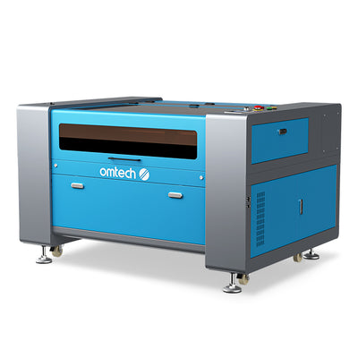 AF2440-100 - 100W CO2 Laser Engraver Cutting Machine with 24" x 40" Working Area and Auto Focus