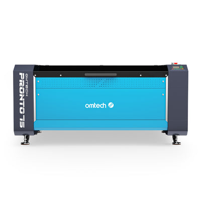 OMTech Pronto 75 150W CO2 Laser Engraver and Cutter With Autofocus - Upgraded Version