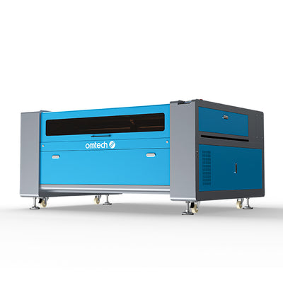 OMTech Maker AF4063-150 150W CO2 Laser Cutter and Engraver with 40" x 63" Working Area and Autofocus