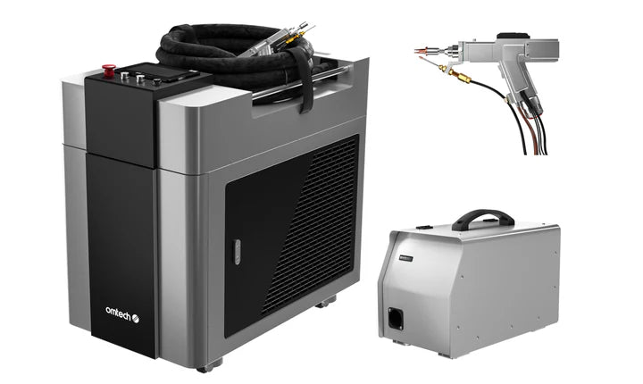 Handheld Fiber Laser Welding Machine