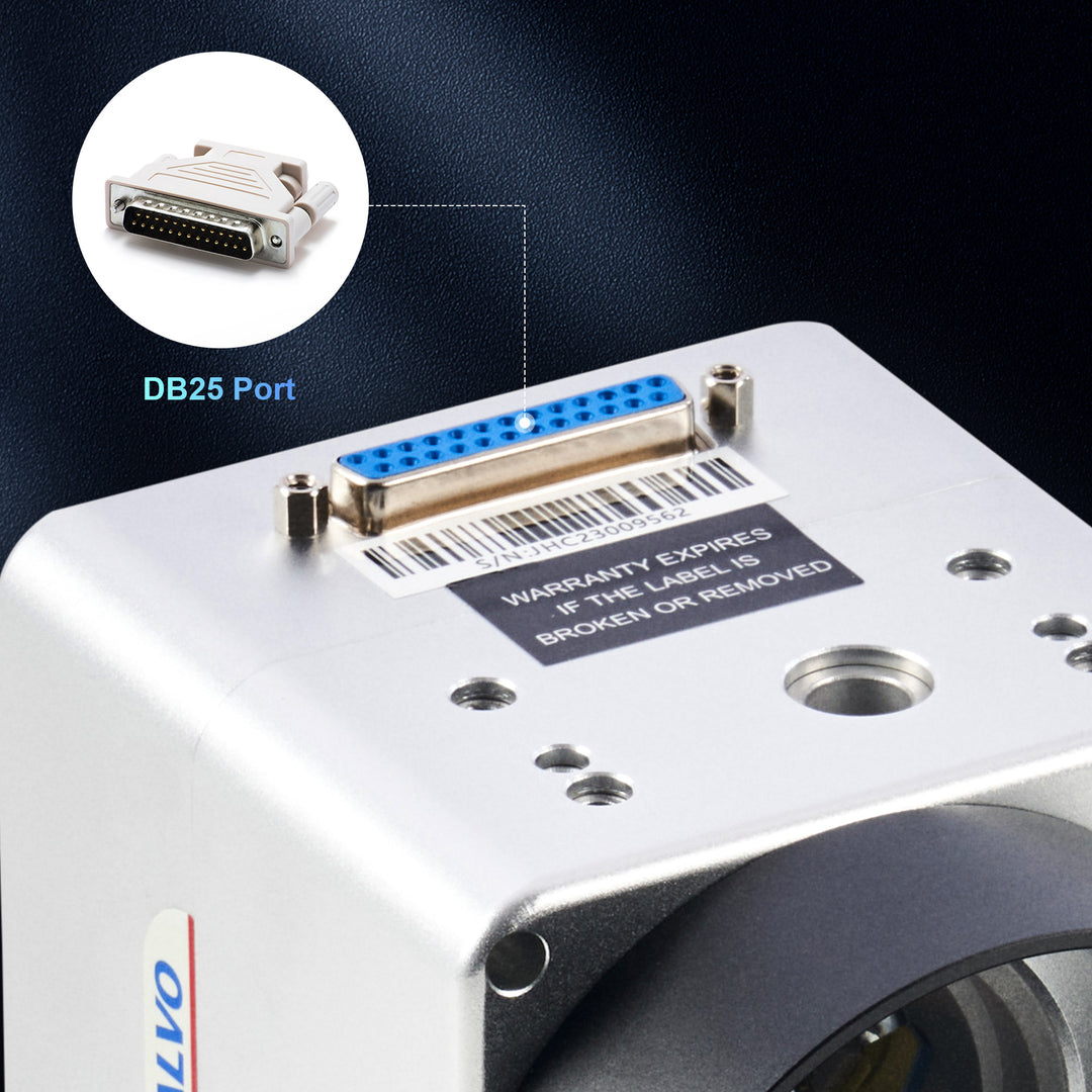 High Speed Galvo Scanner Head – OMTech Laser High Speed Galvo Scanner Head – OMTech Laser