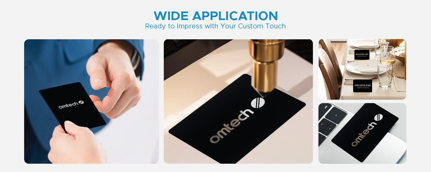 Omtech Laser