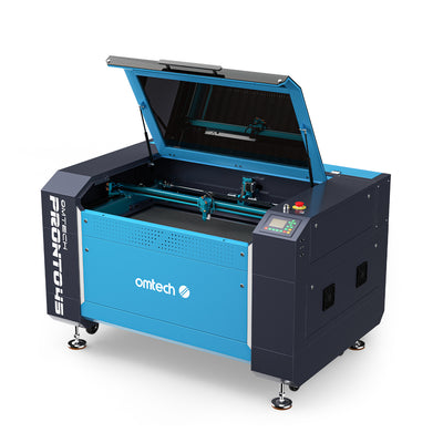 OMTech Pronto 45 100W CO2 Laser Engraver and Cutter With Autofocus - Upgraded Version