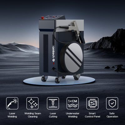 OMTech 1000W Air Cooling Fiber Laser Welder